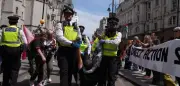 Britisches Gericht bestätigt Verbot von Palestine Action