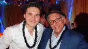Brooklyn Beckham schwärmt von Schwiegervater – David Beckham ignoriert