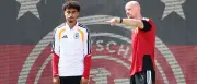 Brown fehlt im Abschlusstraining: Adduktorenbeschwerden vor Ecuador-Spiel
