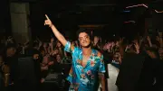 Bruno Mars überrascht Fans bei Aftershow-Party im Berliner Club 808