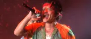 Bruno Mars bringt Olympiastadion mit Funky-Show zum Kochen