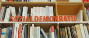 Buchhandlung Vorwärts im Willy-Brandt-Haus schließt Ende Juni