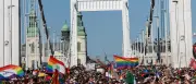 Budapest Pride 2024: Demo trotz Verbotsversuchen – neuer Geist in Ungarn