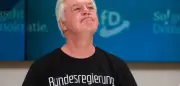 Bußgeldverfahren gegen „Compact“-Magazin wegen AfD-Werbung