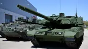 Bund steigt bei Panzerbauer KNDS ein: 40 Prozent Anteile übernommen