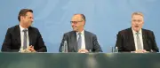 Bund und Länder einigen sich auf Finanzreform und Justizpakt