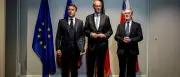 Bundesregierung: Fenster für Gespräche mit Russland öffnet sich