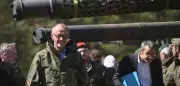 Bundesregierung zahlt Milliarden für Einstieg bei Panzerhersteller KNDS