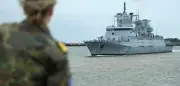 Bundestag verlängert letztmals Marineeinsatz vor Libanon