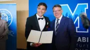 Bundesverdienstkreuz 1. Klasse für Makkabi-Präsident Alon Meyer