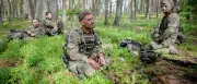 Bundeswehr übt erstmals Gefecht mit neuer Panzerbrigade in Litauen
