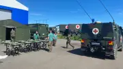 Bundeswehr übt in Estland Versorgung von Verwundeten an Nato-Ostflanke