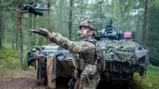 Bundeswehr übt in Litauen: Pistorius besucht Panzerbrigade 45