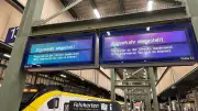 Bundesweite Funkstörung legt Bahnverkehr lahm – erste Züge rollen wieder