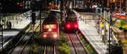 Bundesweite Störung des Bahnfunks legt Zugverkehr in Deutschland lahm