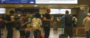 Bundesweiter Bahn-Stillstand: Funkstörung legt Fernverkehr lahm