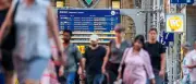 Bundesweiter Zugfunk-Ausfall bei der Deutschen Bahn: Kritik an mangelnder Sicherheit
