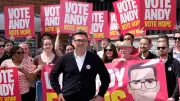 Burnham gewinnt Nachwahl – Starmers politisches Aus droht