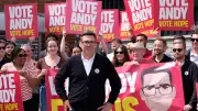 Burnham gewinnt Nachwahl – Starmers Tage gezählt?