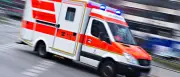 Busunfall bei München: Mehrere Kinder schwer verletzt