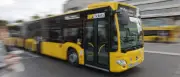 BVG-Busse dürfen wieder über marode Gertraudenbrücke fahren