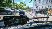 BVG-Busse mit KI gegen illegale Baustellen in Berlin
