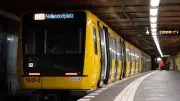 BVG U1 in Berlin: Fahrplanänderung und Langsamfahrstelle ab 5. Juni