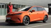 BYD Dolphin G: Neuer Angriff auf VW & Co. in Europa