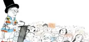 Cartoons der Woche: KI-Modeberater und Pflegekosten