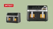 Caso AirFry DuoChef Test: Saftige Nuggets für Singles und Familien