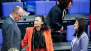 CDU-Wirtschaftsflügel drängt auf neue Klimapolitik für die Industrie