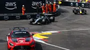 Chaos in Monaco: Verstappen raus, Antonelli siegt – Straße bricht auf