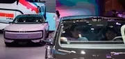 China: Erstmals mehr E-Autos als Verbrenner zugelassen