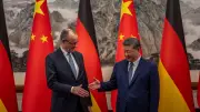 China-Schock: Koalition berät über härtere Handelspolitik