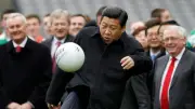 Chinas WM-Träume: Xi Jinpings drei Wünsche für den Fußball