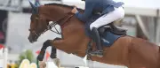 Christian Kukuk erstmals deutscher Meister im Springreiten