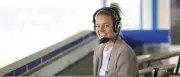 Christina Graf: WM-Kommentatorin über Druck und Fortschritt