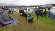 Crashout-Gehen trotz Gewitterrisiko bei Rock am Ring 2025