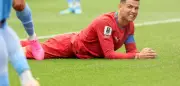 Cristiano Ronaldo: Hemmt er Portugals Spielfluss beim 1:1 gegen Kongo?