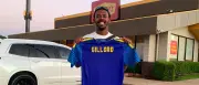 Curaçao-Fan aus Berlin fiebert bei WM in Houston mit