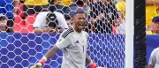 Curaçaos Torwart Room küsst Königin Máxima nach WM-Rekord