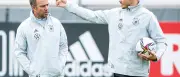 Danny Röhl wird neuer Cheftrainer von Red Bull Salzburg