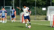 Dante startet als neuer Trainer von Bayern II in der Regionalliga