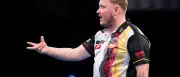 Darts-Profi Schindler: Frust nach WM-Aus mit Instagram-Foto