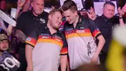 Darts-WM in Frankfurt: Hammer-Gruppe für Deutschland zugelost
