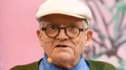 David Hockney tot: Britischer Künstler stirbt mit 88 Jahren friedlich zu Hause