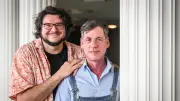 DDR Revue im Schiller Theater: Ranisch und Benzwi im Gespräch