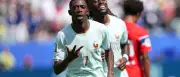 Dembélé schießt Frankreich mit Dreierpack zum Gruppensieg