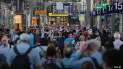 Deutsche Bahn: Zugverkehr läuft nach Störung des Funknetzes wieder an