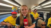 Deutsche Fans reisen voller Zuversicht zur WM nach New Jersey